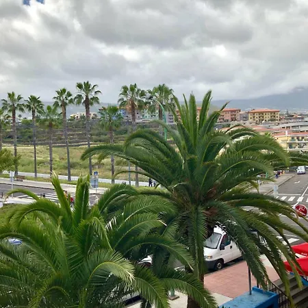 Daire Estudio Playa Jardin Puerto de la Cruz (Tenerife)