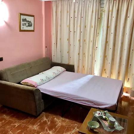 Estudio Playa Jardin Daire