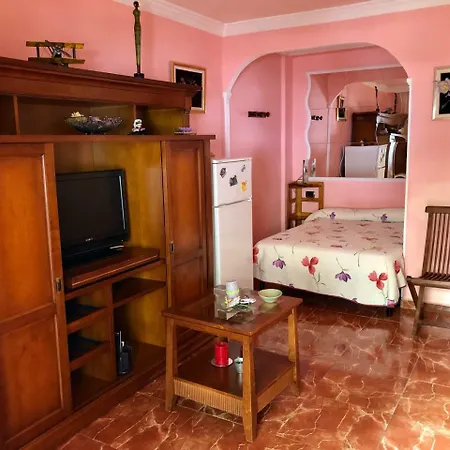 Daire Estudio Playa Jardin Puerto de la Cruz (Tenerife)