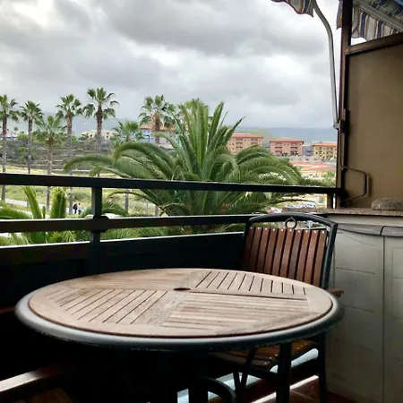 Estudio Playa Jardin Daire